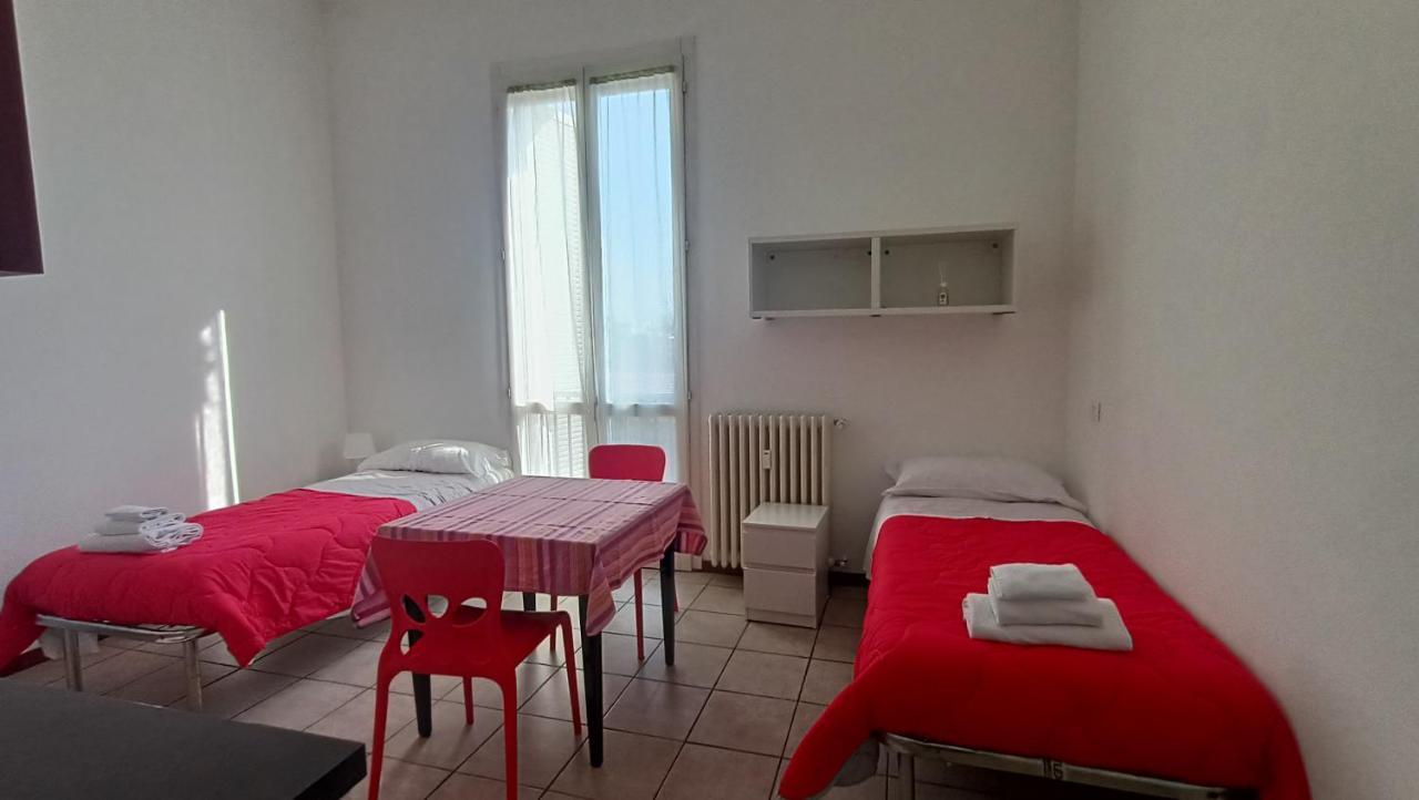Lovati Apartment Pavia Exterior photo